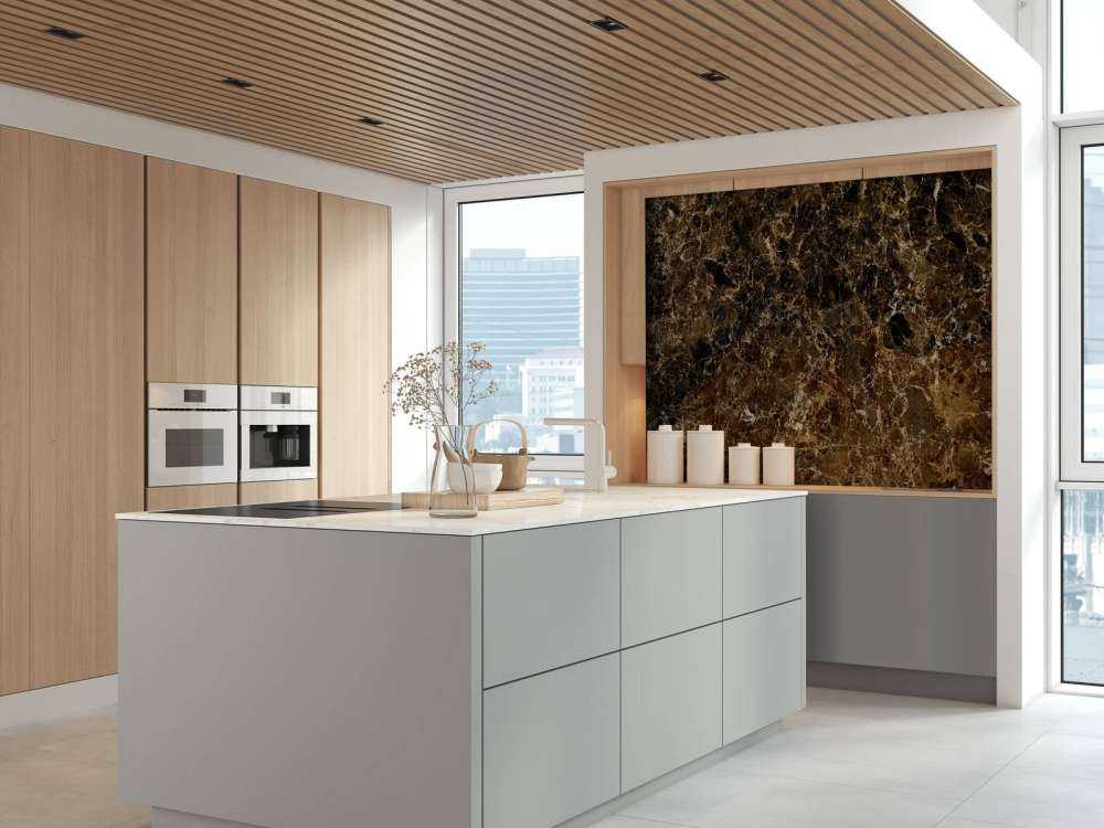 Detaillierter Marmor