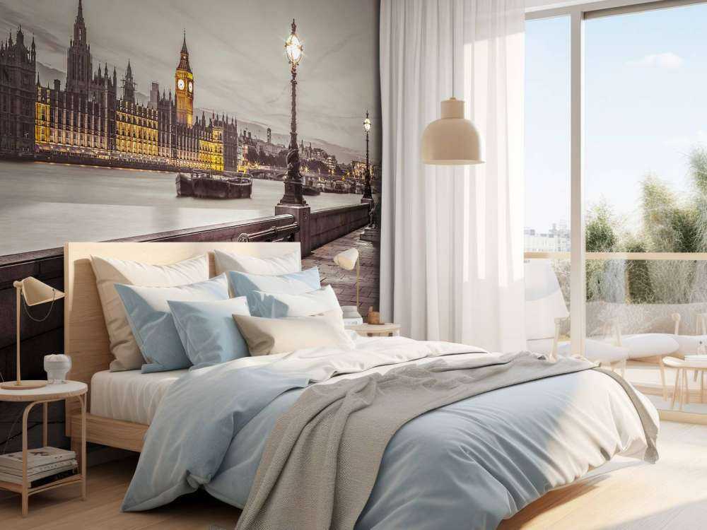 London am Abend
