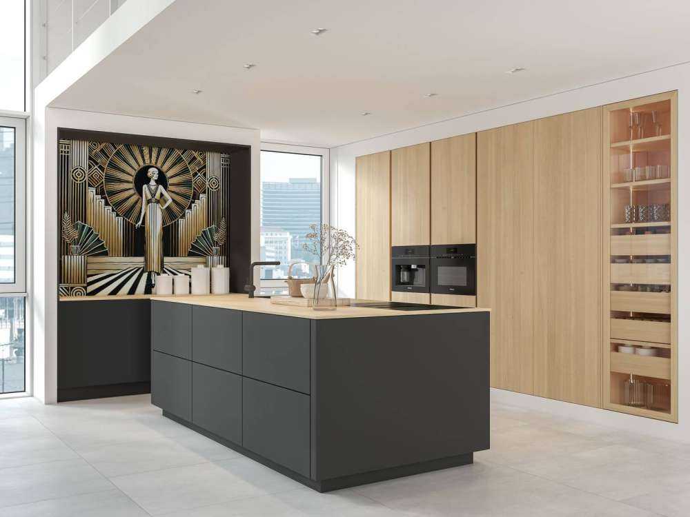 Goldene Zwanziger Flair im Art Deco