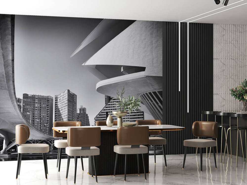 Opernhaus - Palau de les arts Reina Sofia - Valencia