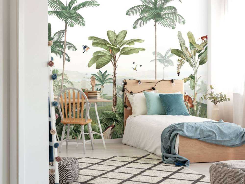 Thrilling Tropics