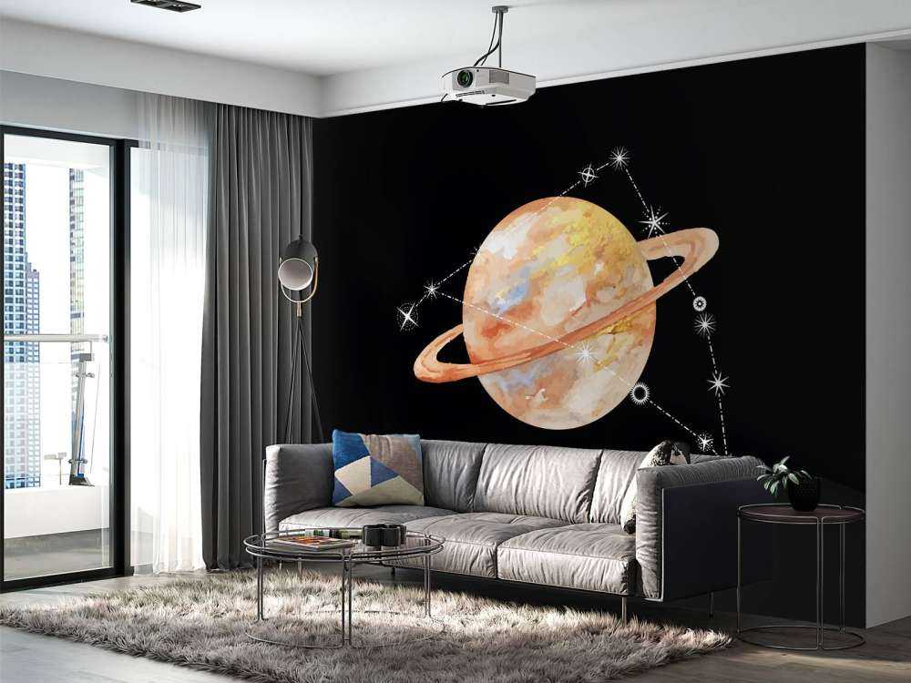 Sternbildplanet Steinbock