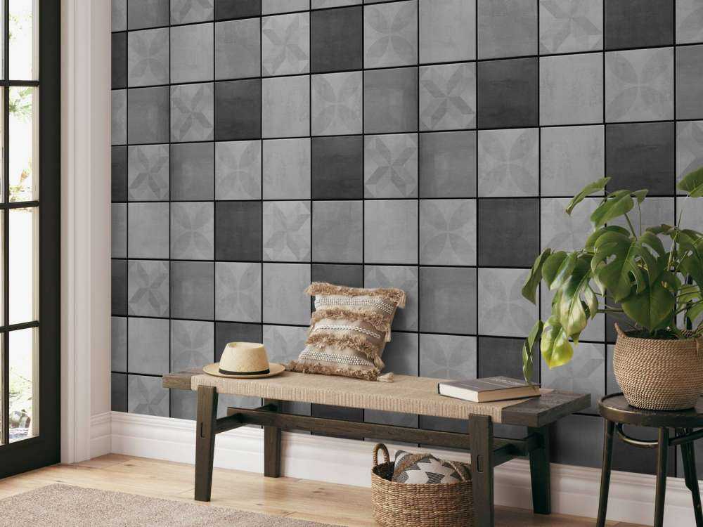 Vintage-Mosaik