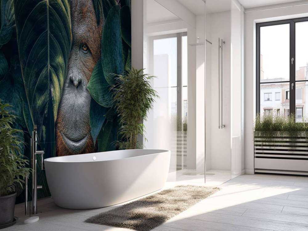 Jungle Orangutan