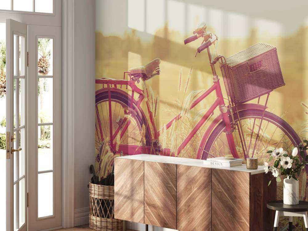 Vintage Fahrrad