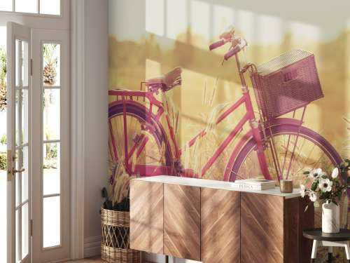 Vintage Fahrrad