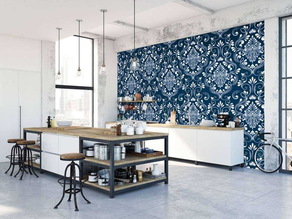 Blauer Barock