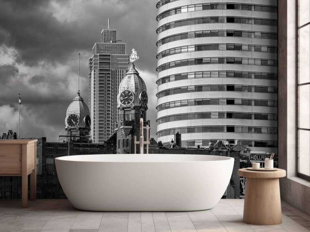 Architektur alt neu