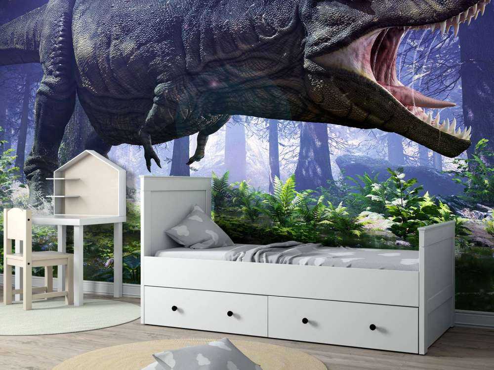 Tyrannosaurus Rex am See
