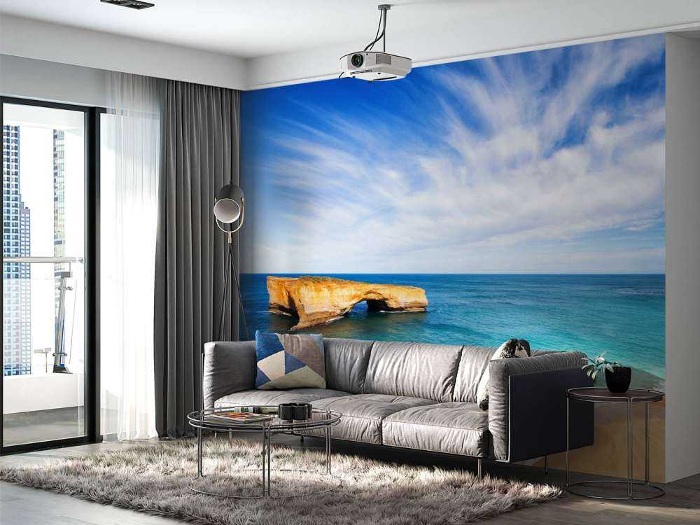 Australische Meerlandschaft