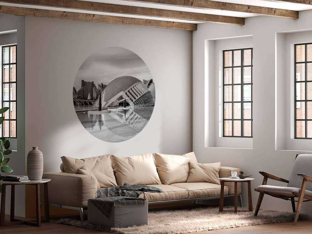 Imax-Theater - Hemisfèric - Valencia