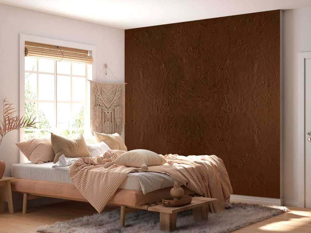 Abstrakte Bronze