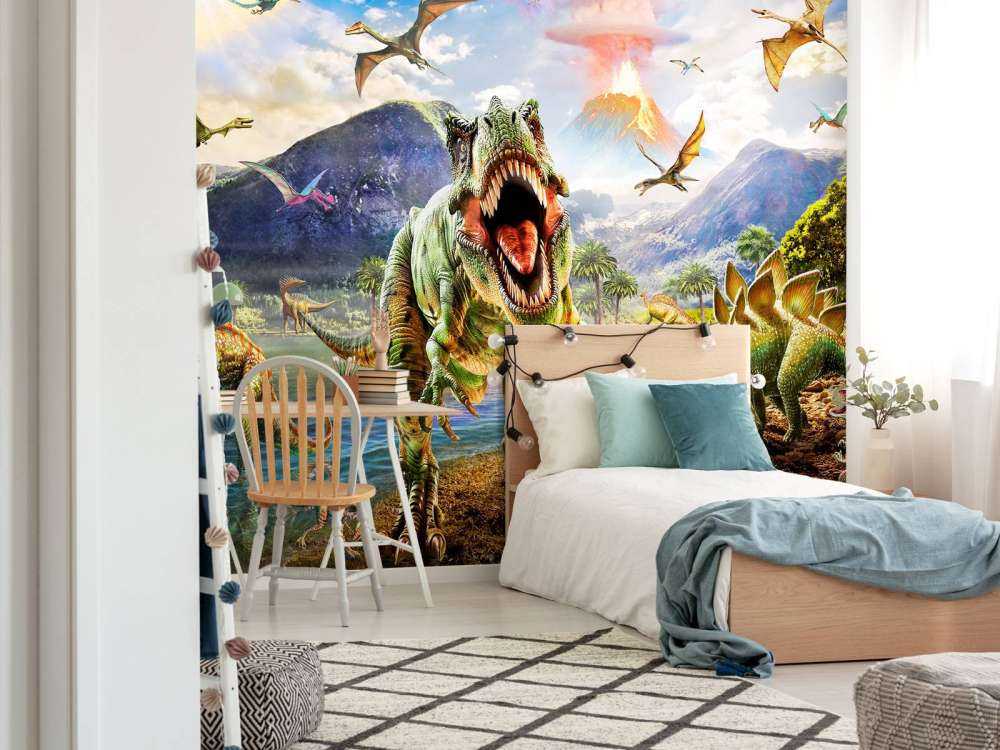 Jurassic country