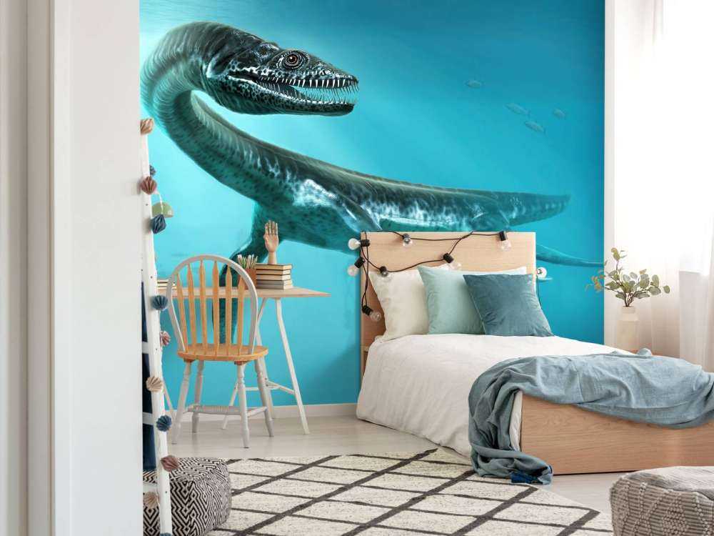 Dinosaurier der Meere