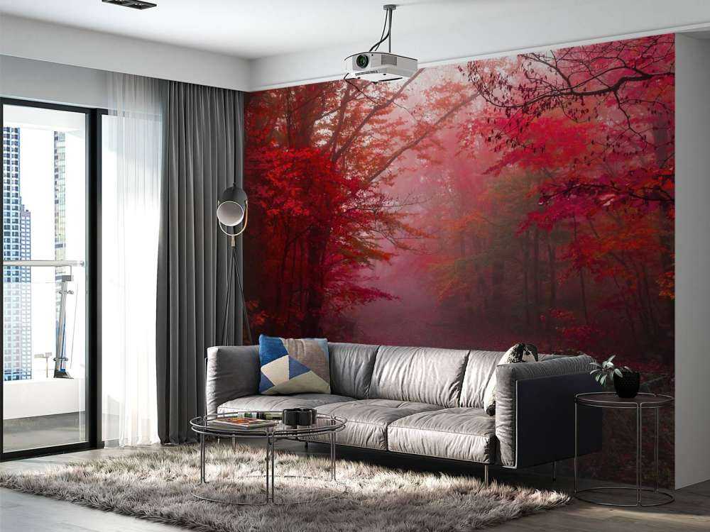 Roter Wald