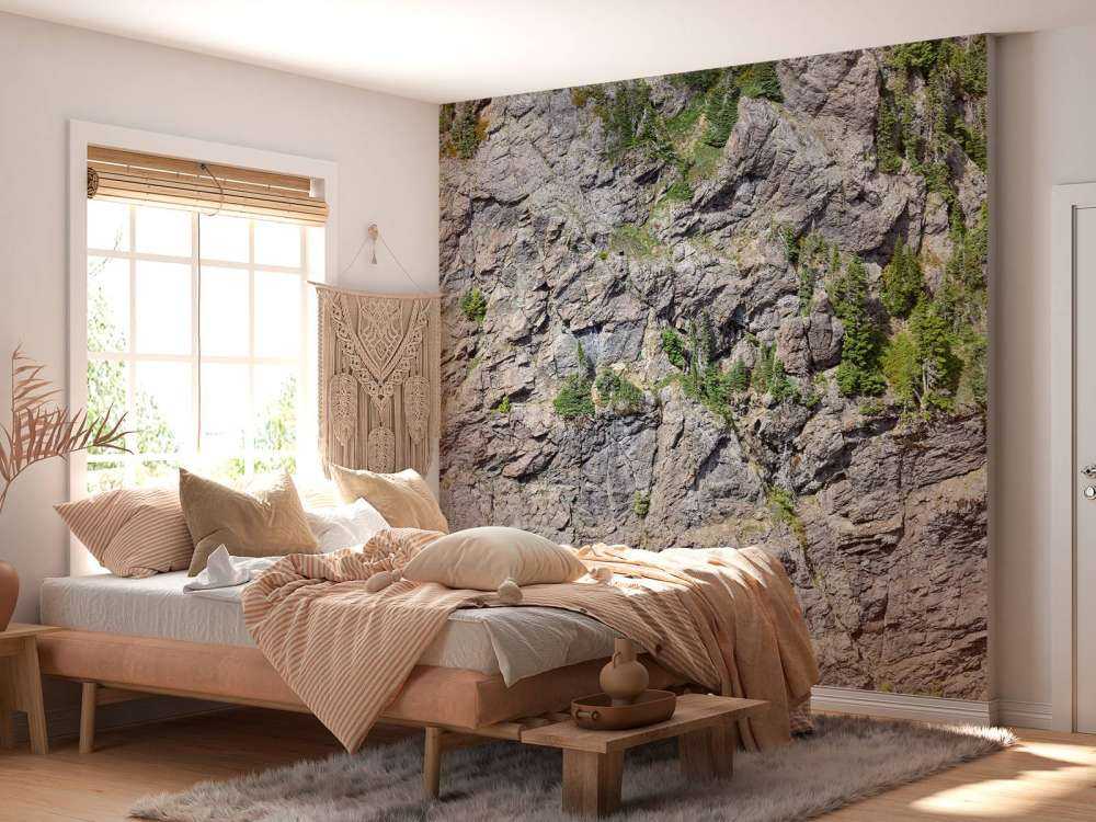 Felsen mit Details