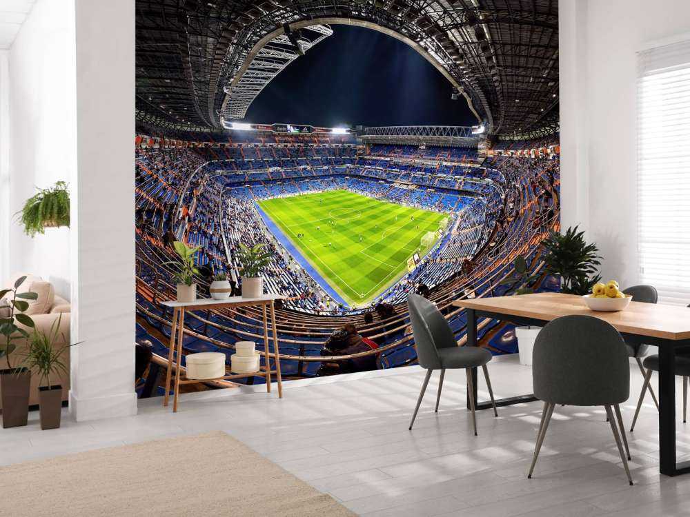 Santiago Bernabéu