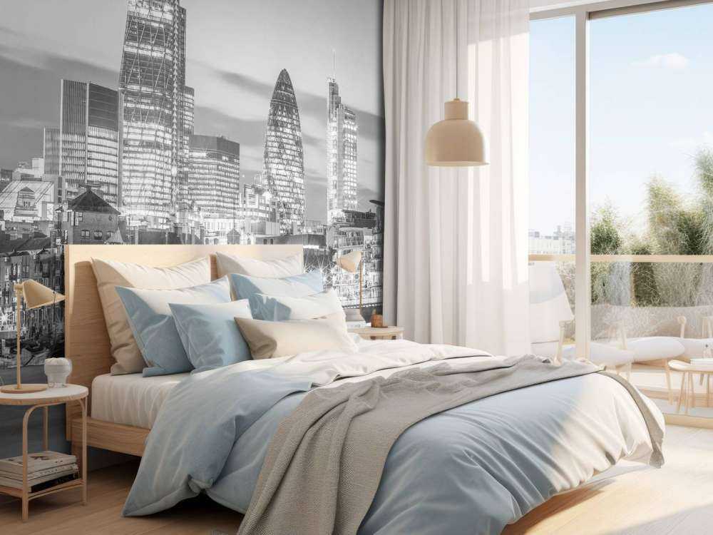 Londoner Skyline