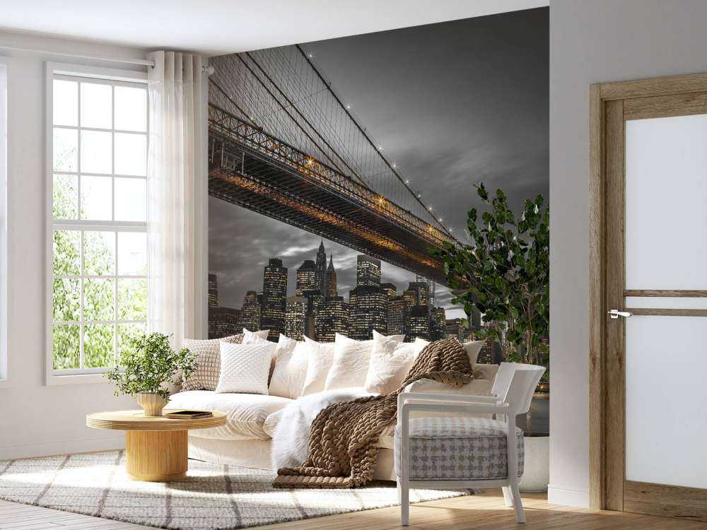 Brooklyn-Brücke, New York