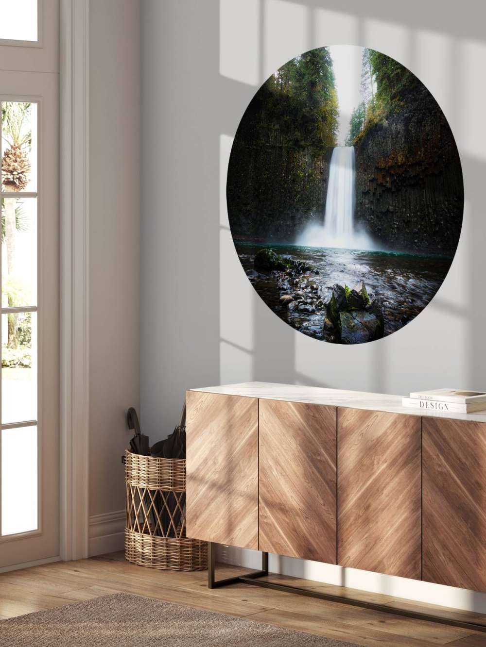 Oregon Wasserfall