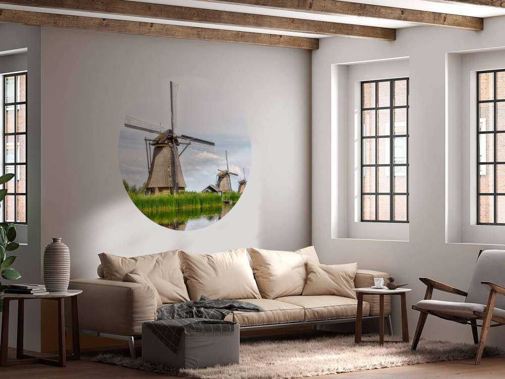 Mühlen Kinderdijk