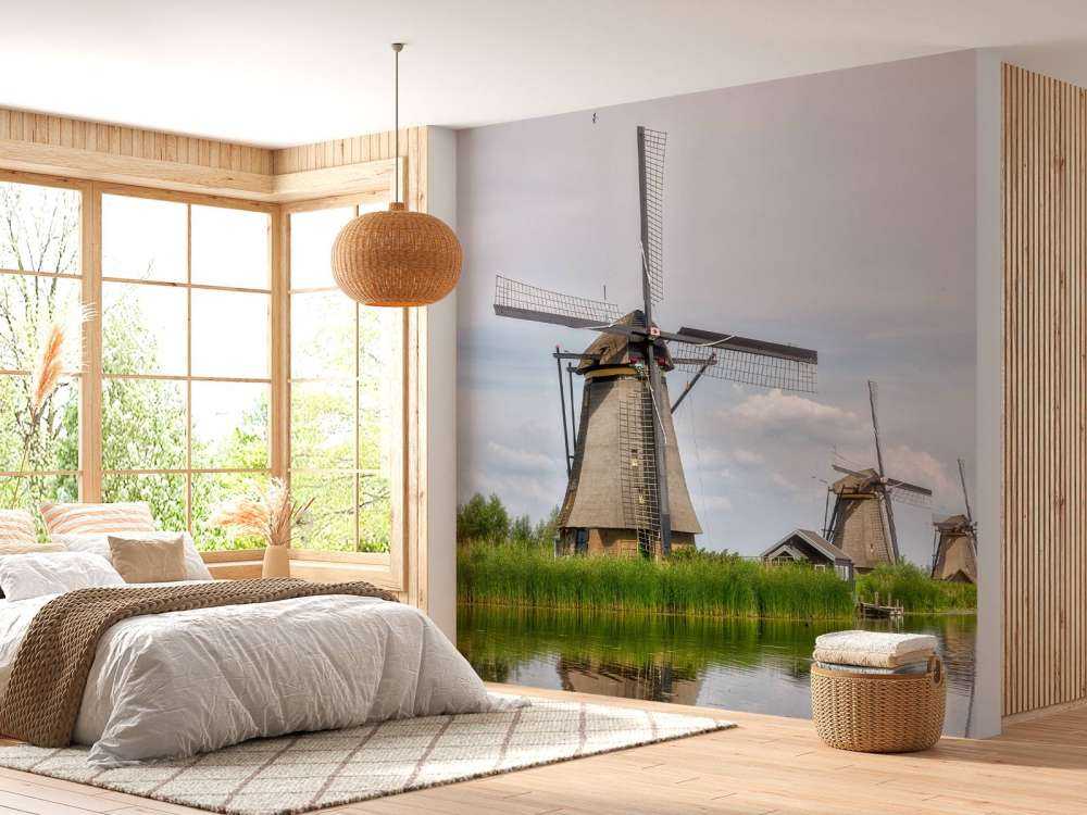Mühlen Kinderdijk