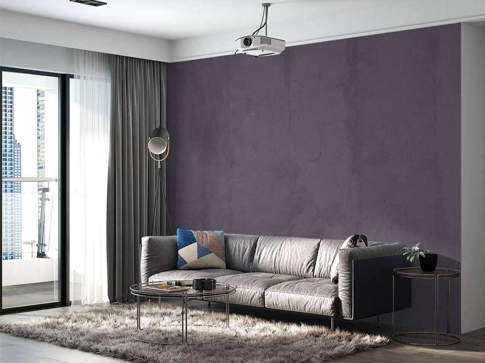 Davy's violett grau Beton