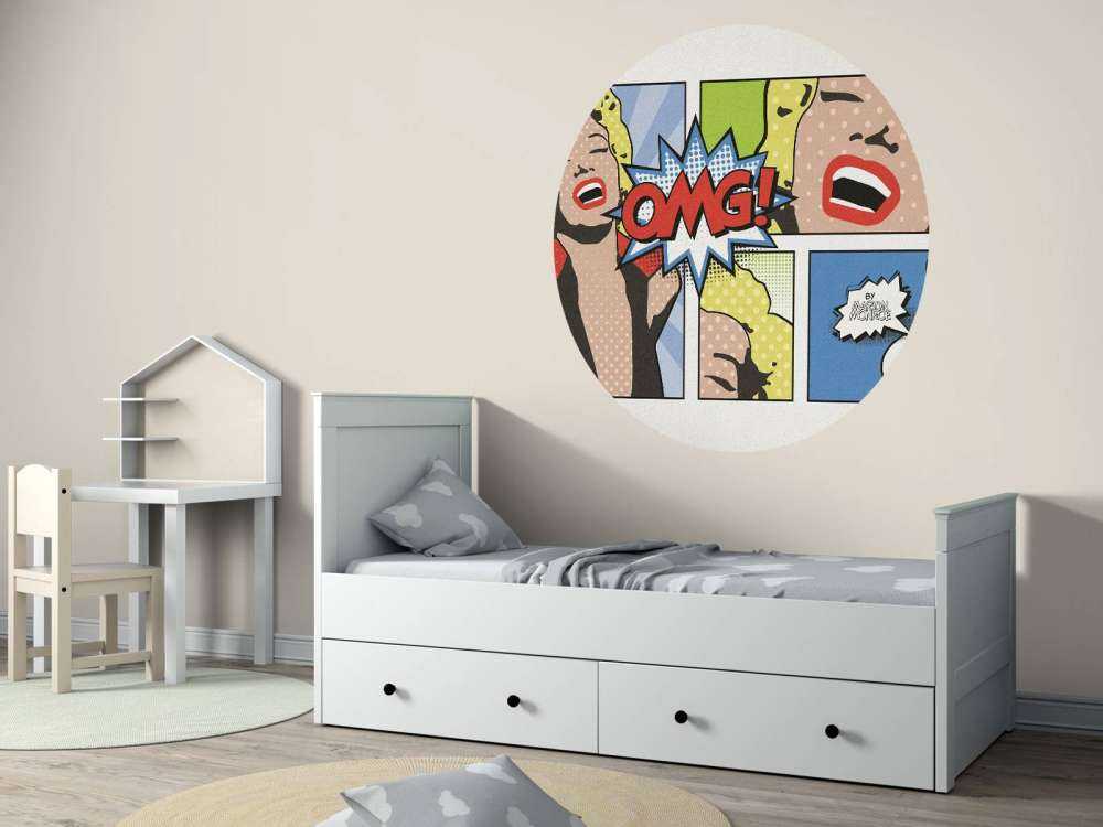 Comics - Ikonische Pop-Art