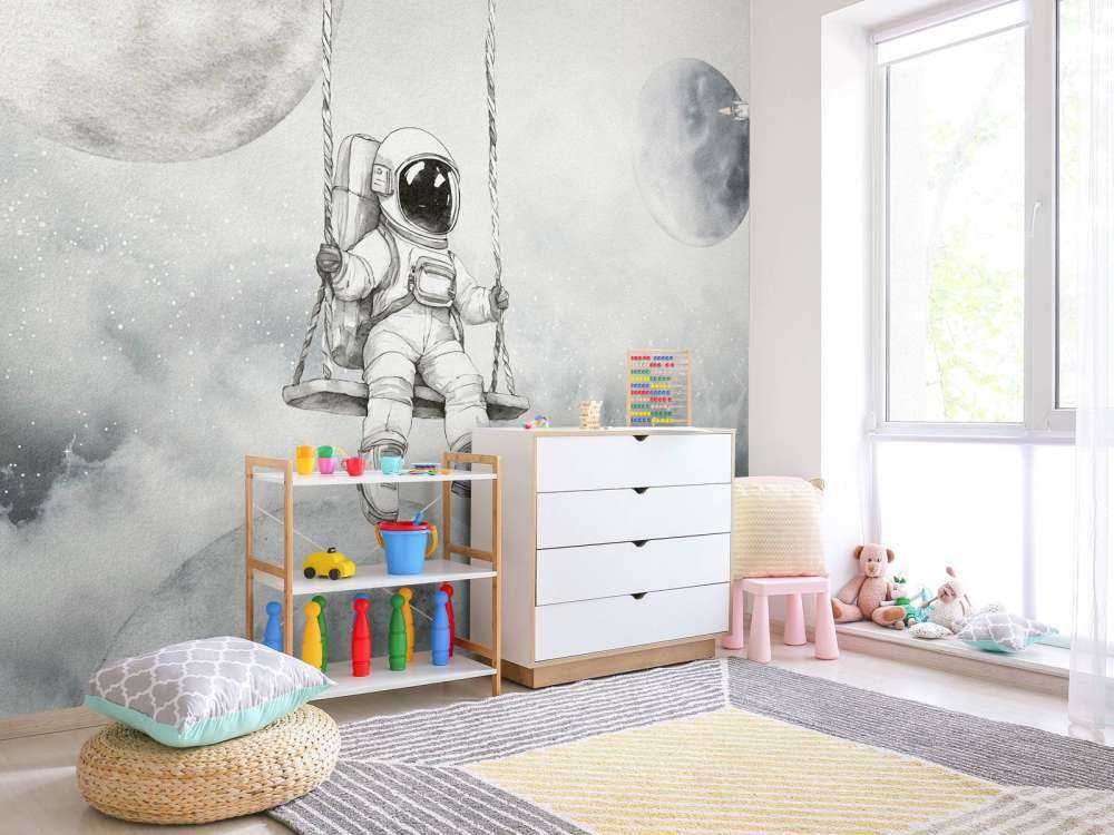 Weltraumforscher