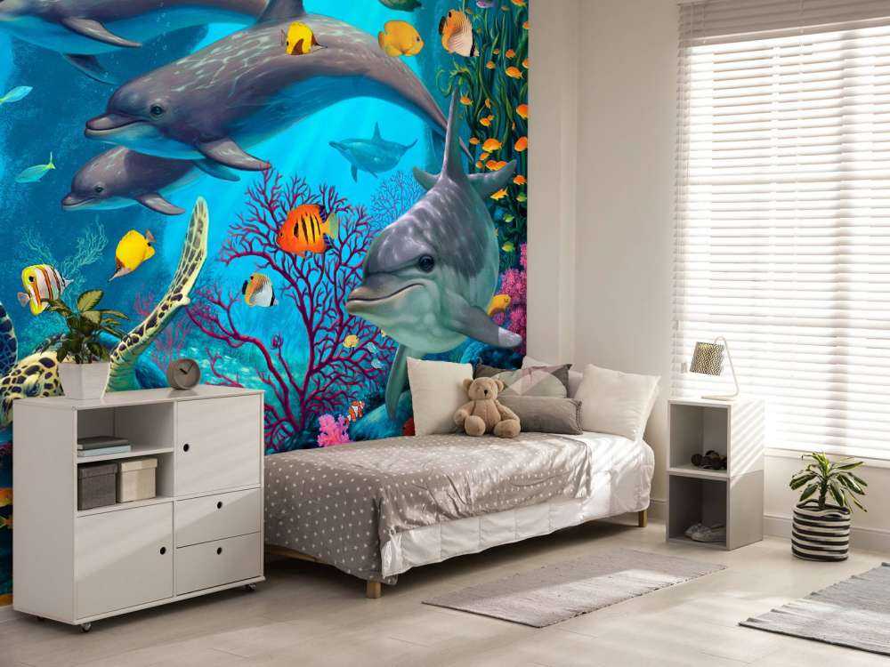 Secrets Of The Reef
