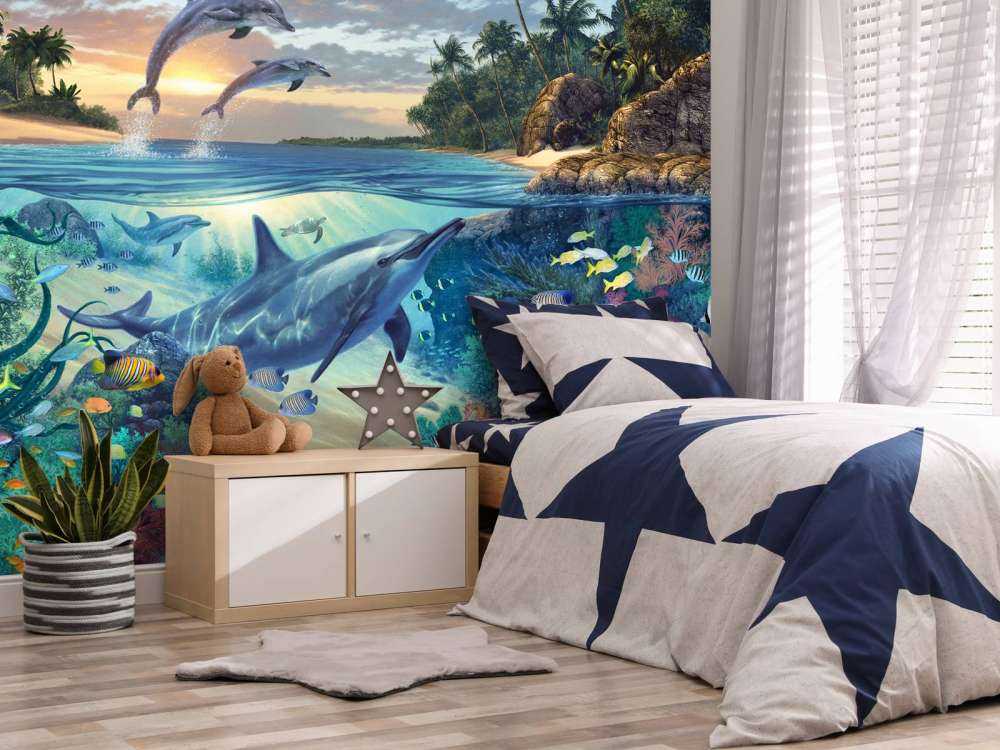 Dolphins Playground