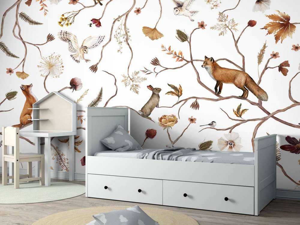 Playful Forest