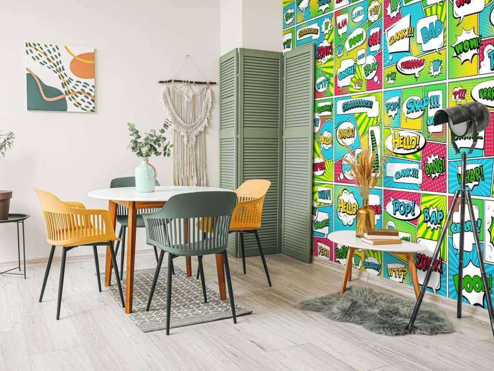 Grafische Klangwelle