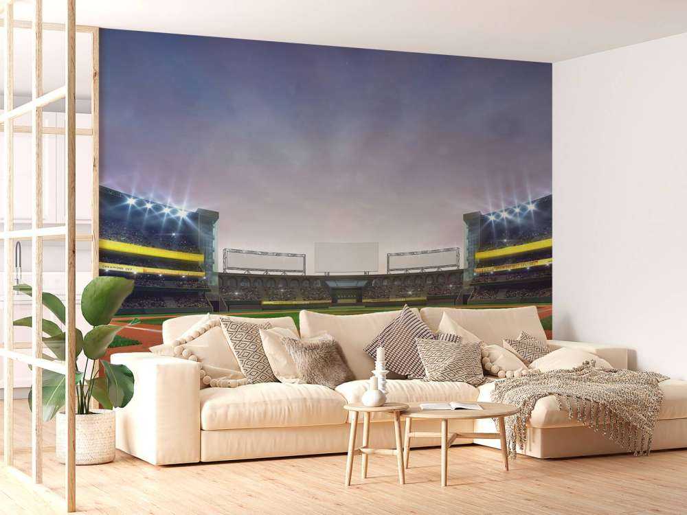 Baseball-Stadion