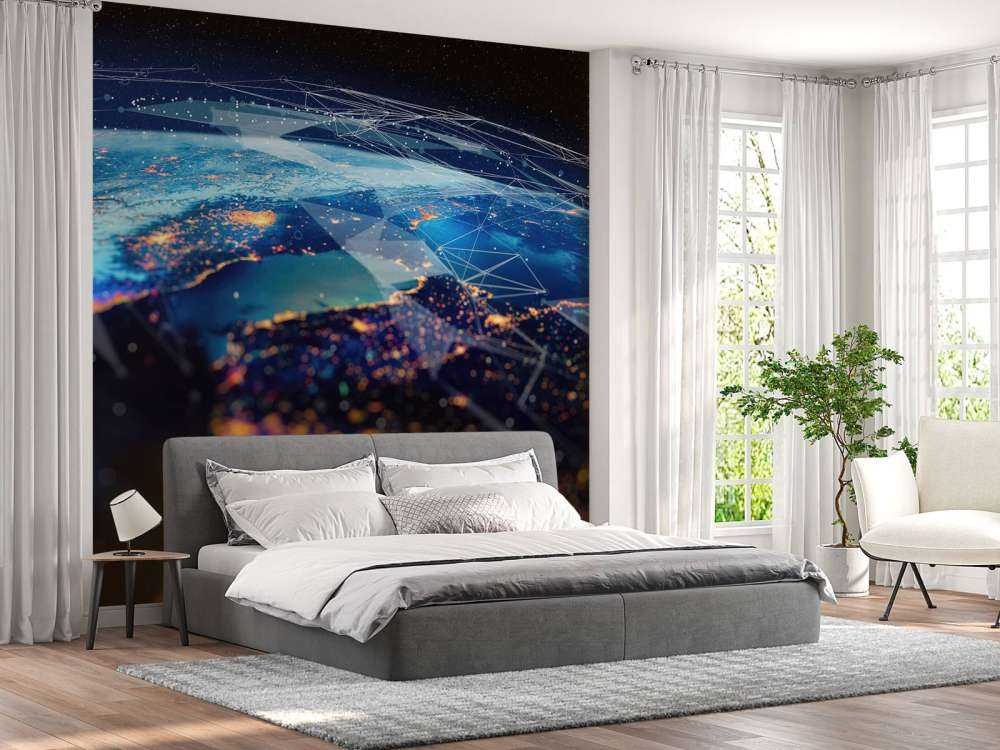 Abstrakte Welt