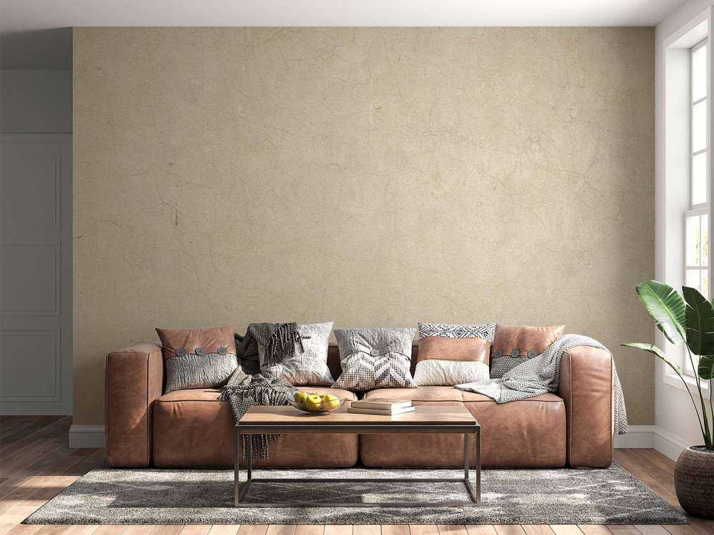 Beton mit Rissen