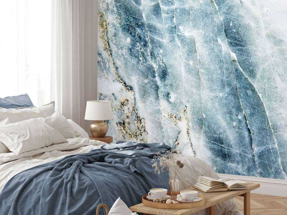 Abstrakter Marmor