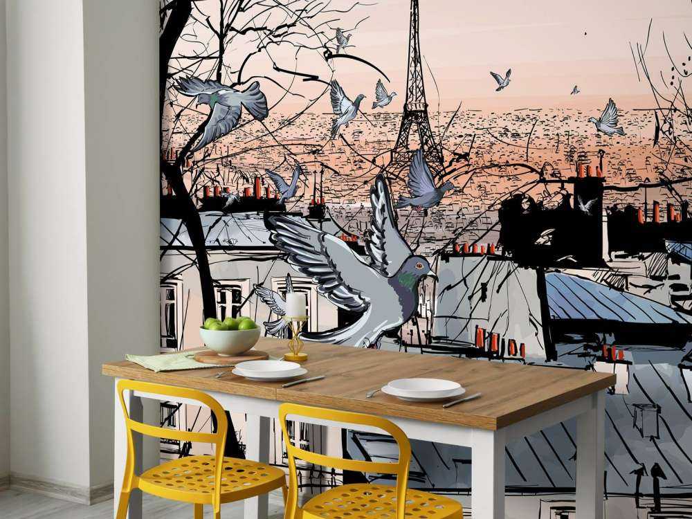 Montmartre in Paris