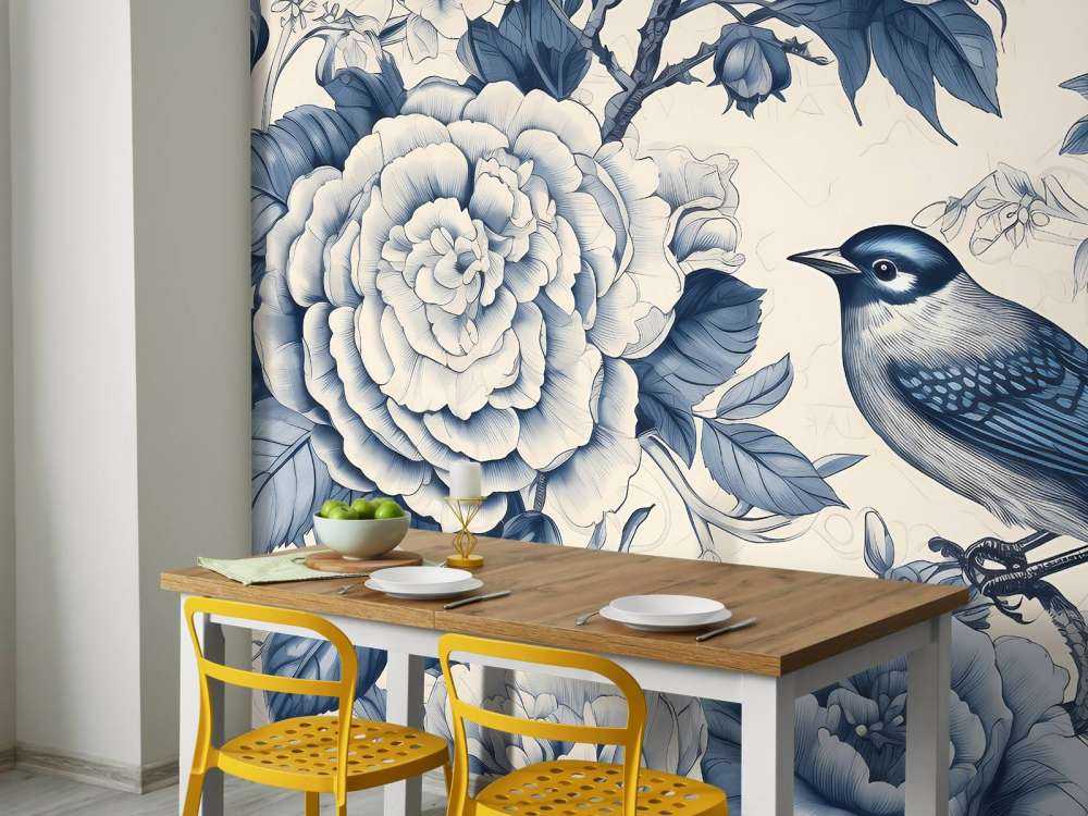 Florale Gelassenheit Tooi