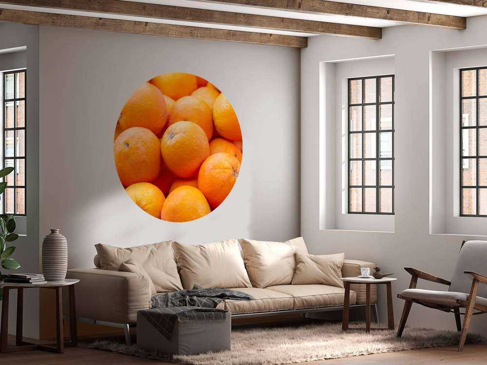 Orangen