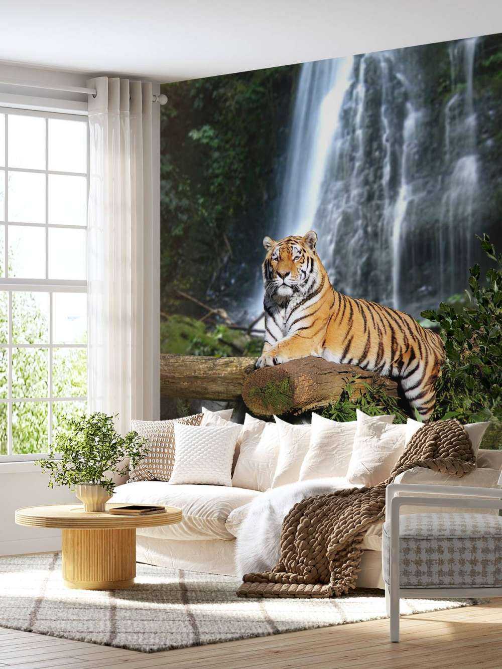 Tiger im Dschungel