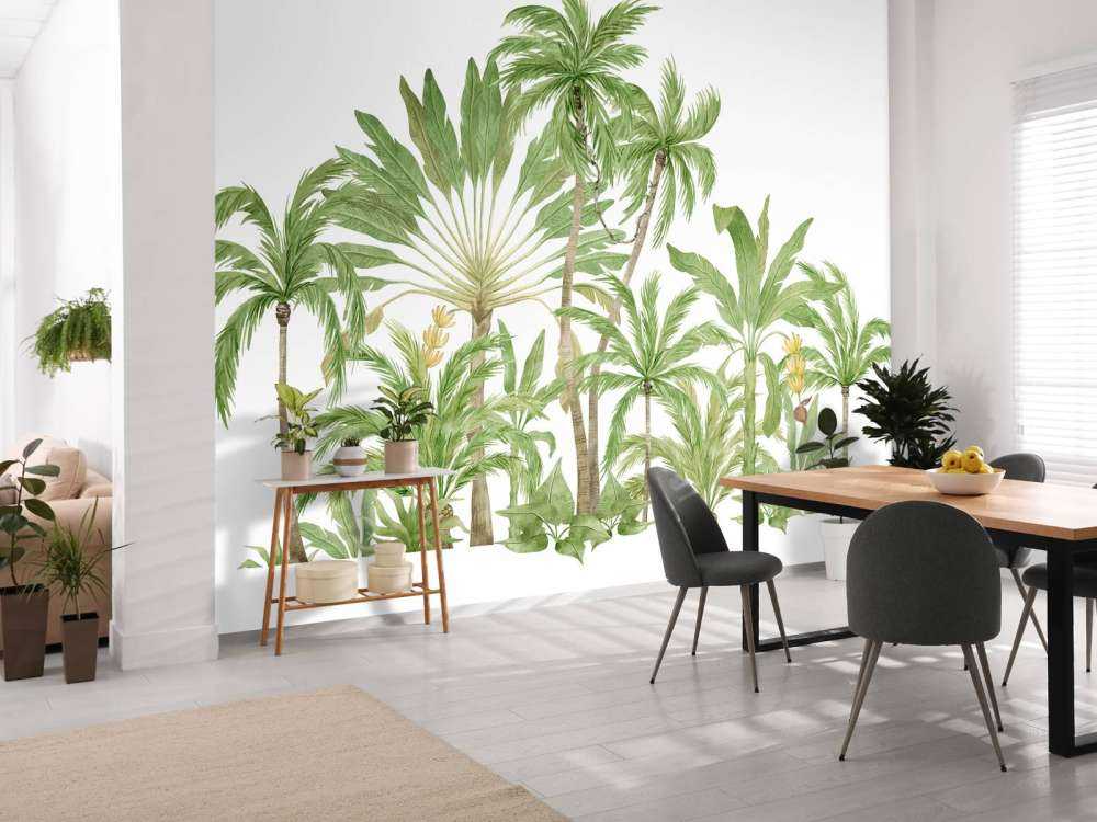 Palmen Design