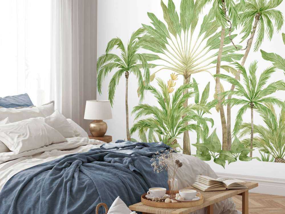 Palmen Design
