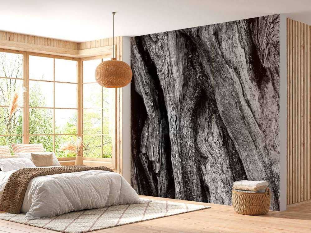 Schwarzer Baum