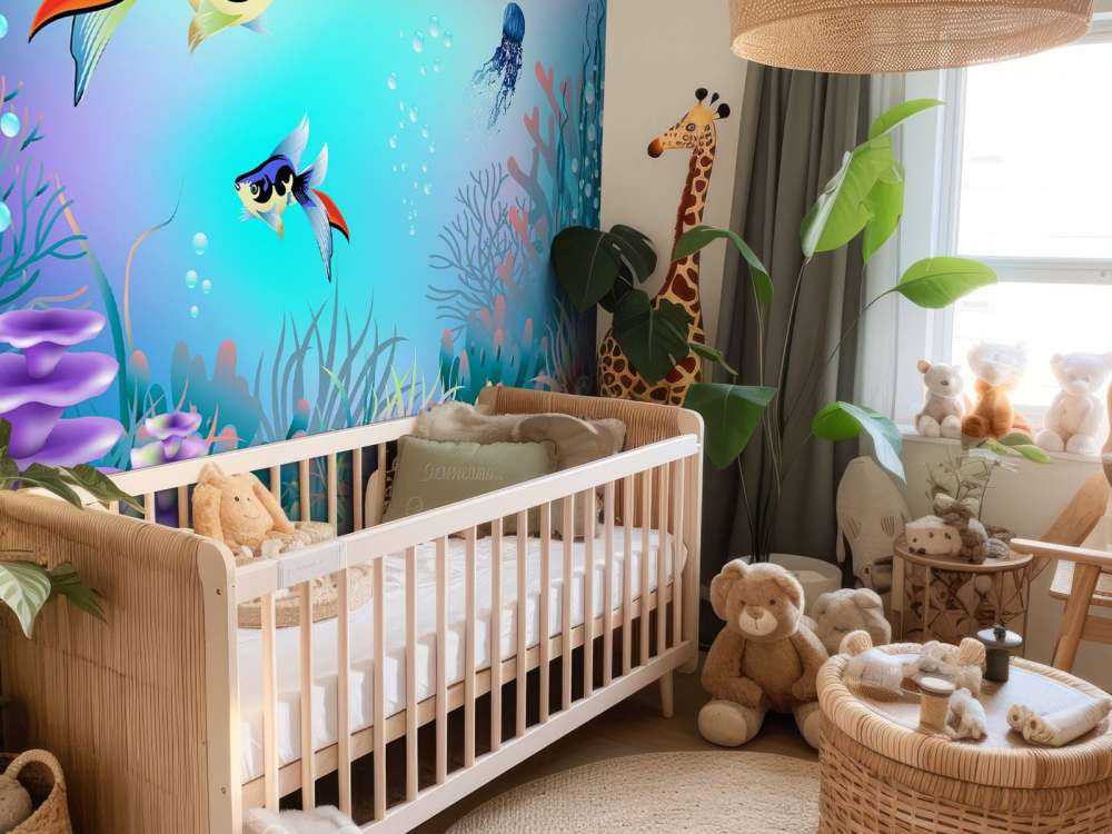 Fische im Meer