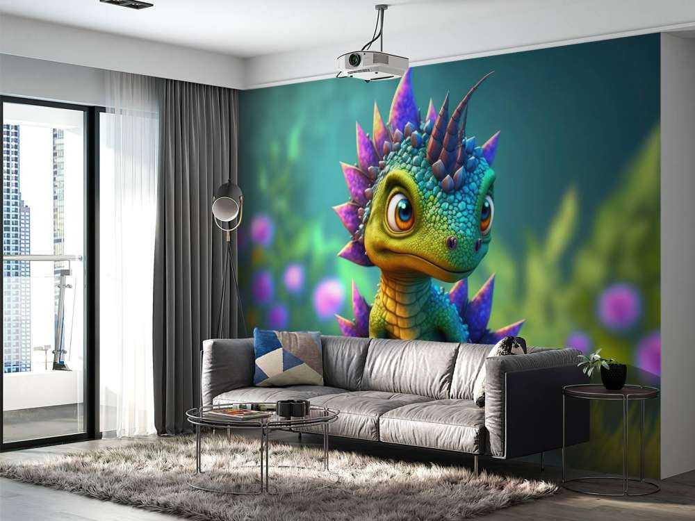 Baby-Drache