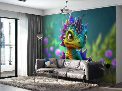 Baby-Drache