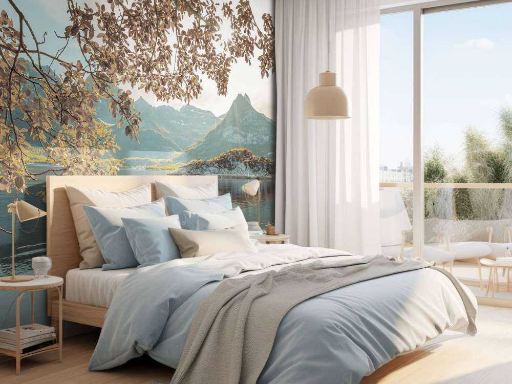 Ein norwegischer Fjord