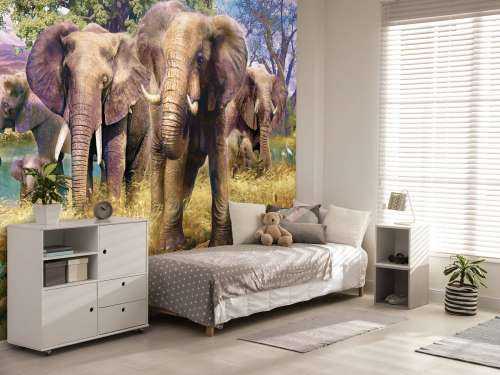 Elephant Faily