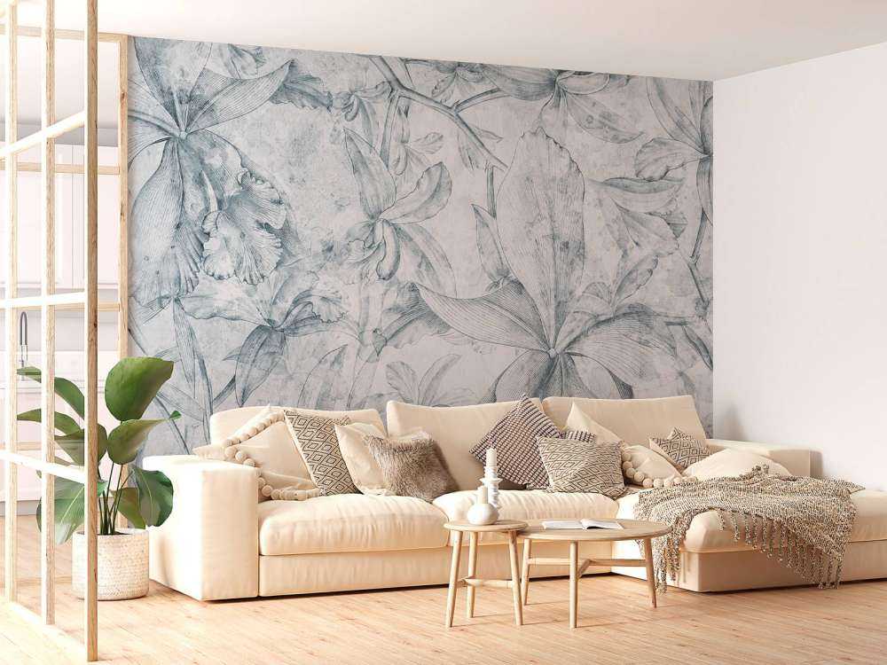 Orchids Contour 5